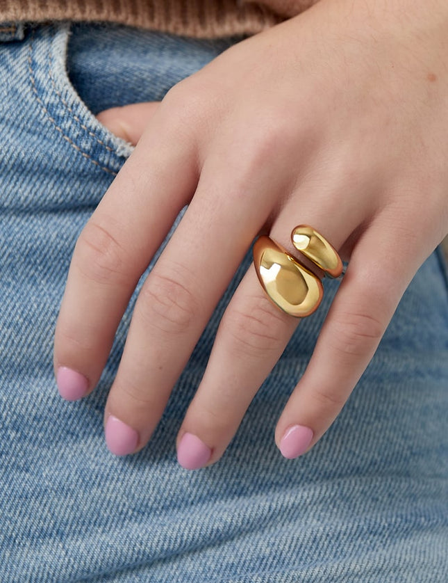 bague âme connectée