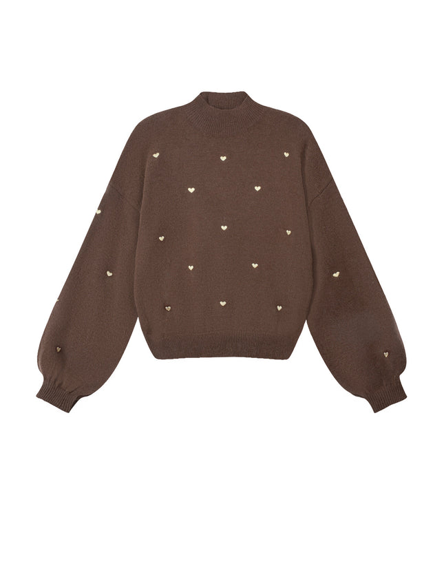 Pull Sweetheart Charm