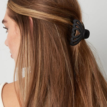 Barrette à cheveux multi coeur