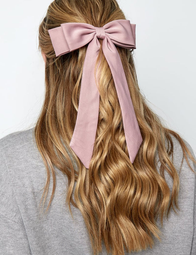 Noeud à cheveux basic baby