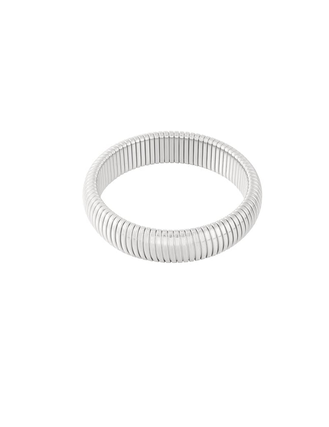 Bold and Trendy bracelet stretch 15 mm
