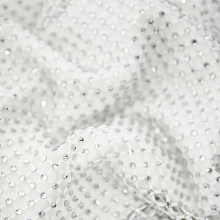 Long sparkly dress - black - S