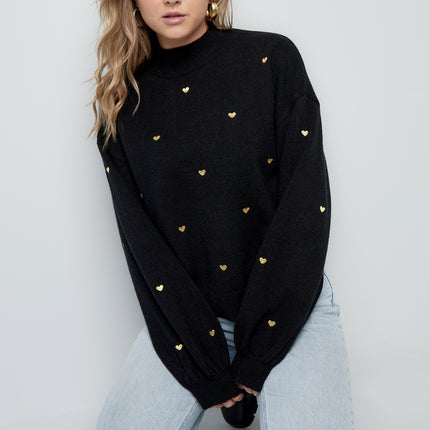 Pull Sweetheart Charm