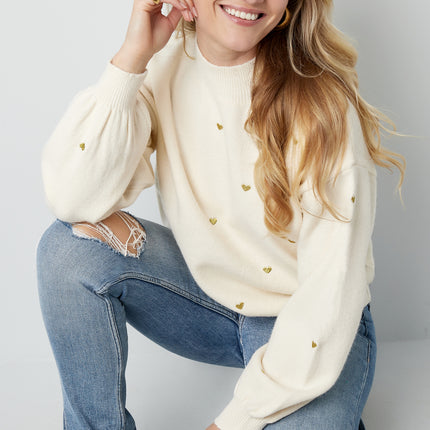 Pull Sweetheart Charm