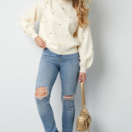 Pull Sweetheart Charm