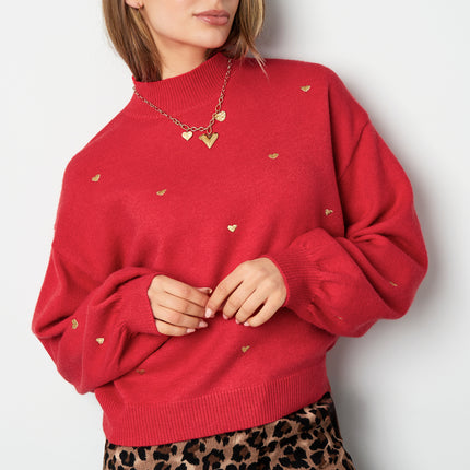 Pull Sweetheart Charm