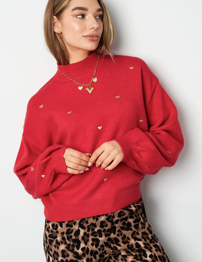 Pull Sweetheart Charm