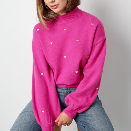 Pull Sweetheart Charm