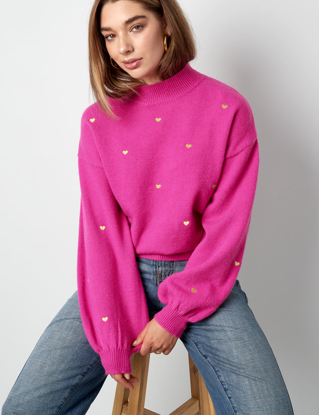 Pull Sweetheart Charm