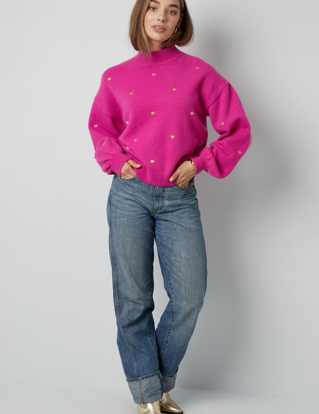 Pull Sweetheart Charm