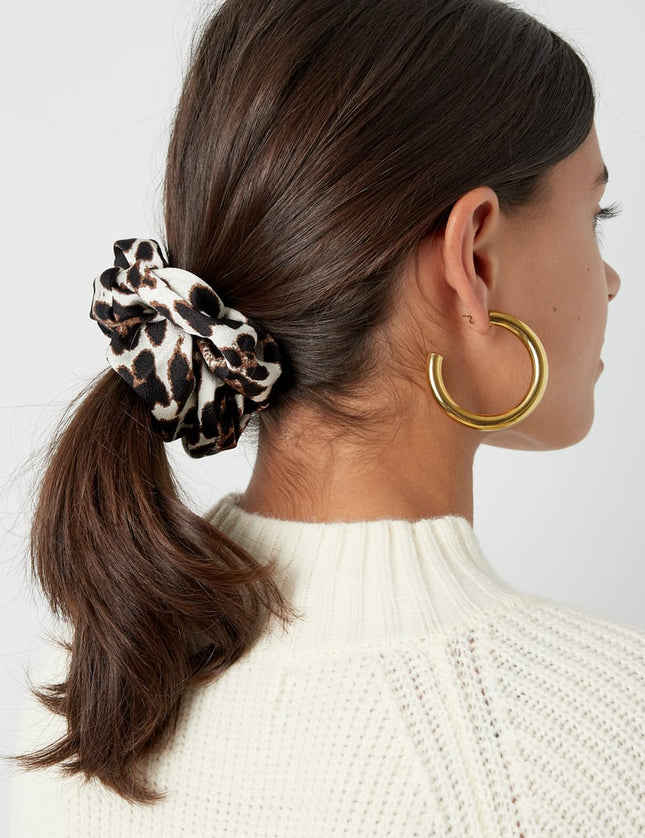 Chouchous Tigre sauvage - Marron