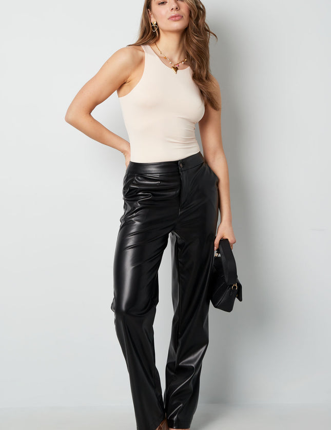 Body basique décolleté