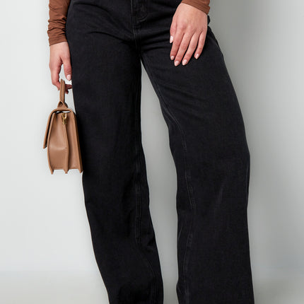 Jean coupe classique