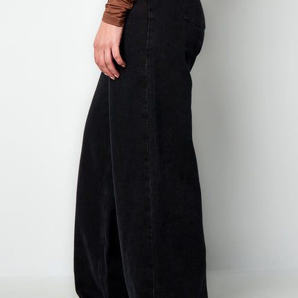 Jean coupe classique