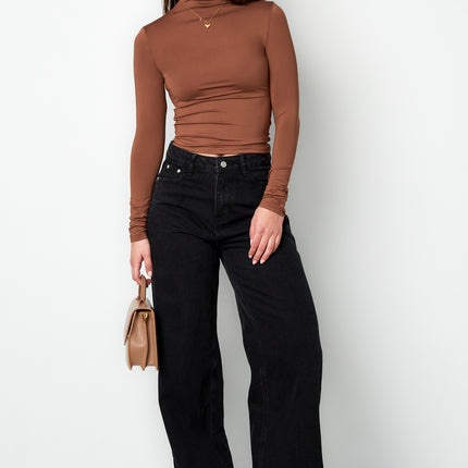 Jean coupe classique