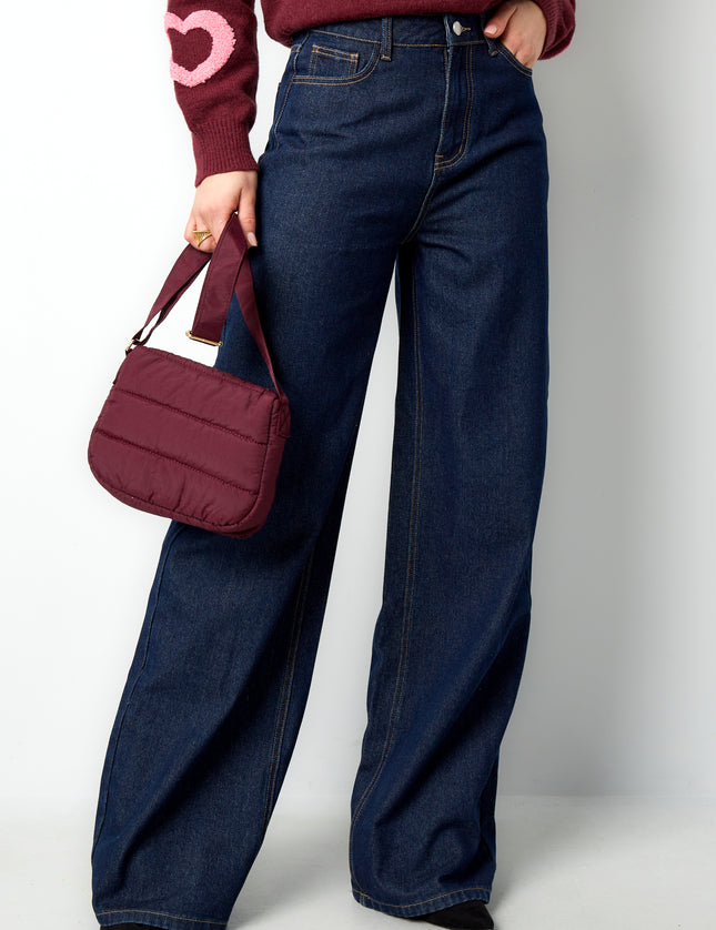 Jean coupe classique