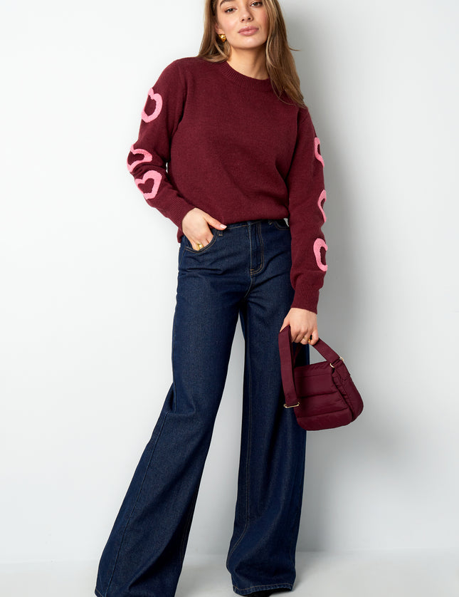 Jean coupe classique