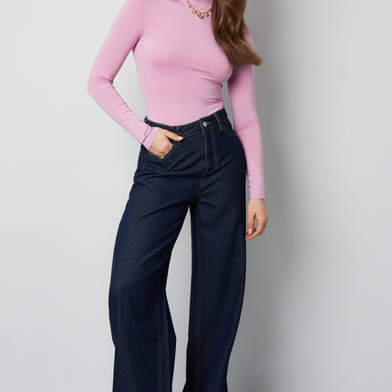 Jean coupe classique