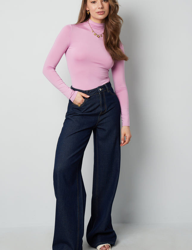 Jean coupe classique