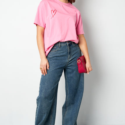 Jean coupe classique