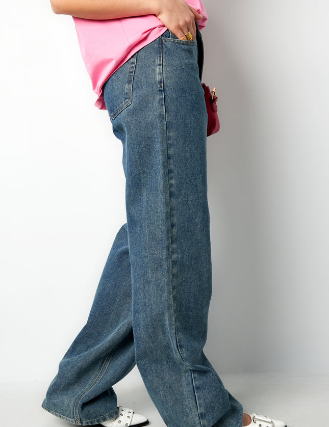 Jean coupe classique