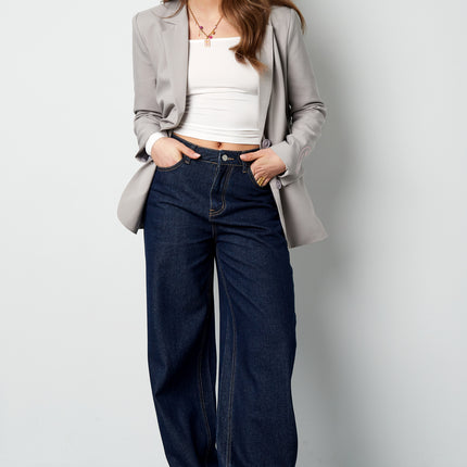 Jean coupe classique