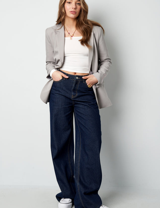 Jean coupe classique