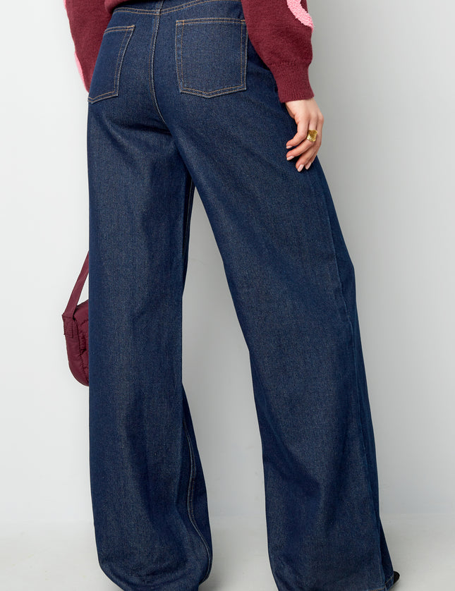 Jean coupe classique