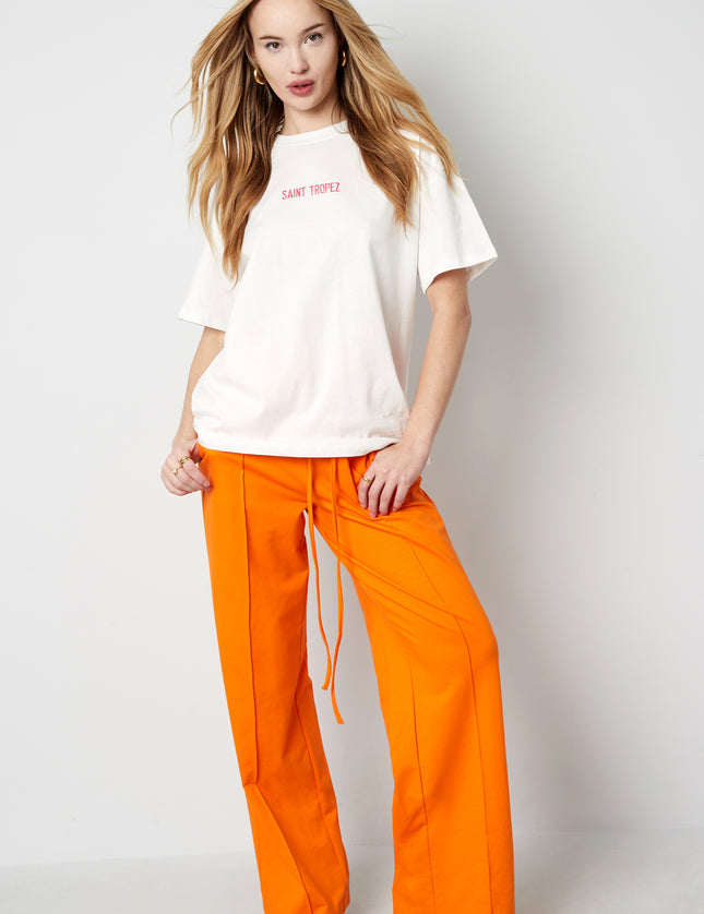 Pantalon confortable