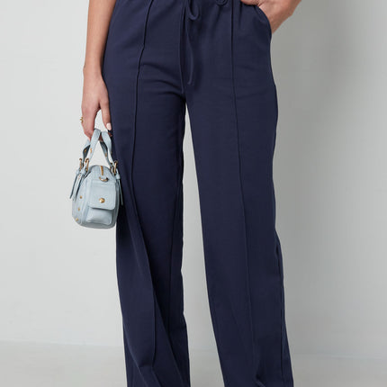 Pantalon confortable