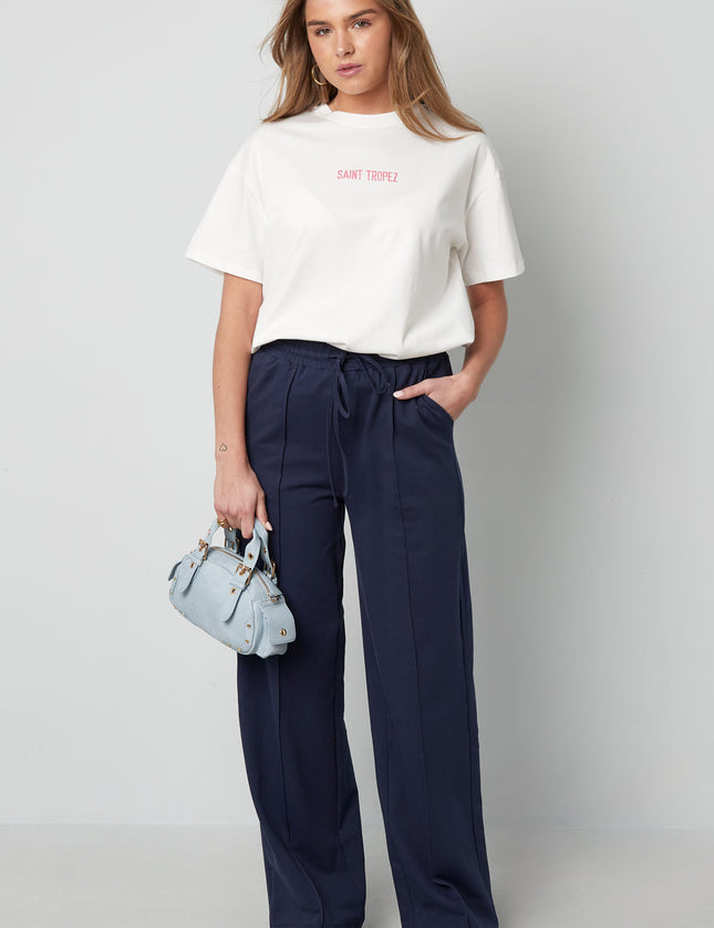 Pantalon confortable