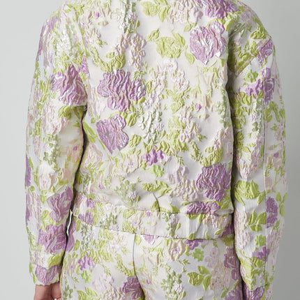 Flower fusion jacket