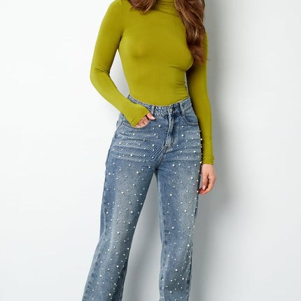 T-shirt à manches longues pour tous les jours