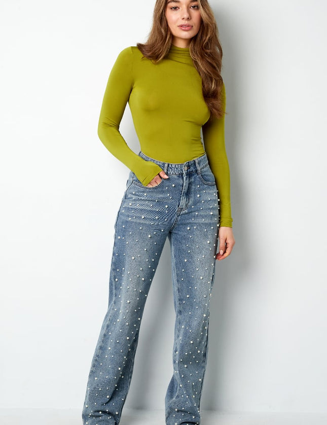 T-shirt à manches longues pour tous les jours