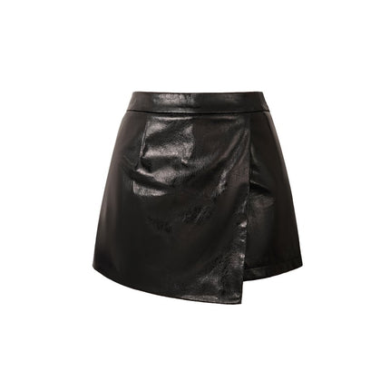 Mini-jupe nuit noire