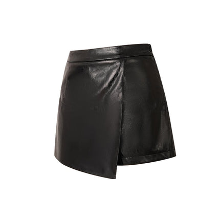 Mini-jupe nuit noire