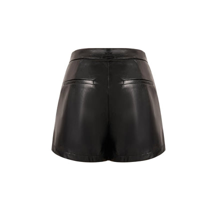 Mini-jupe nuit noire