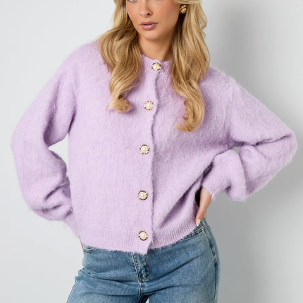 Soft Trendy cardigan