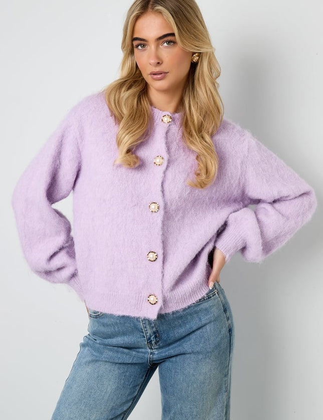 Soft Trendy cardigan