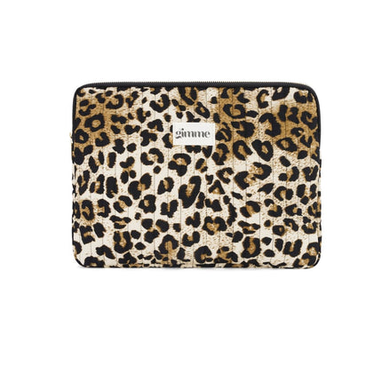 Housse pour ordinateur portable Leopard Lover