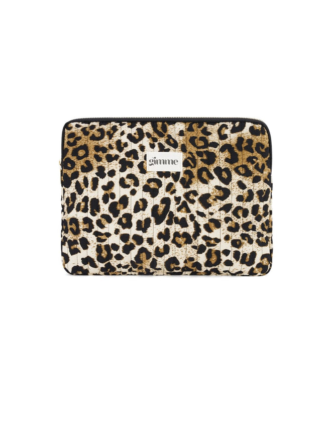 Housse pour ordinateur portable Leopard Lover