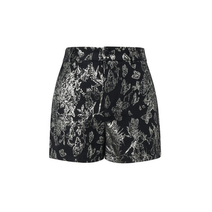 Short Jacquard Festif