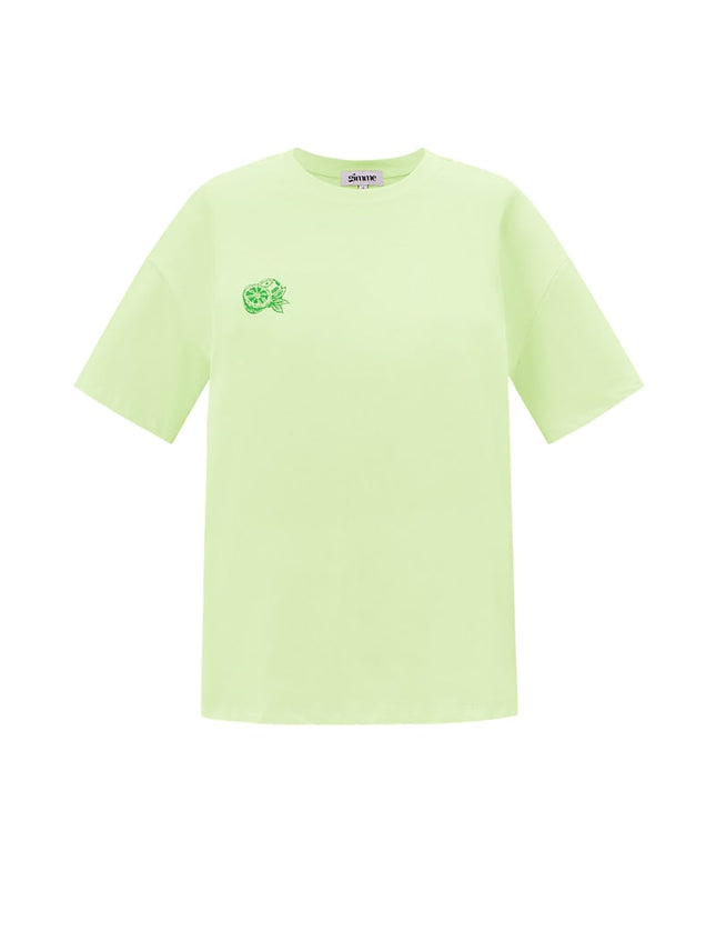 T-shirt Orange Lemonade