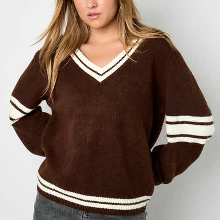 V-Neck Sweater
