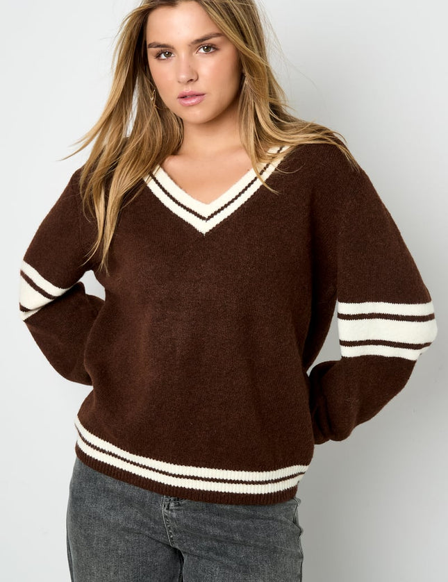 V-Neck Sweater