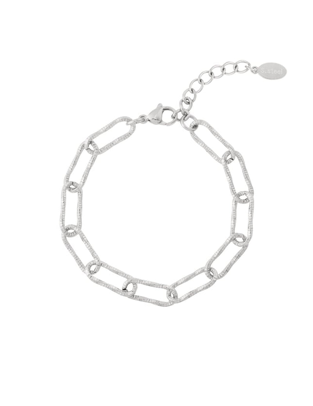   Chain Bracelets irregular shape Daily Daily Simple Series Women's jewelry