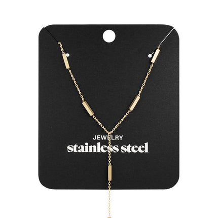 timeless elegance necklace