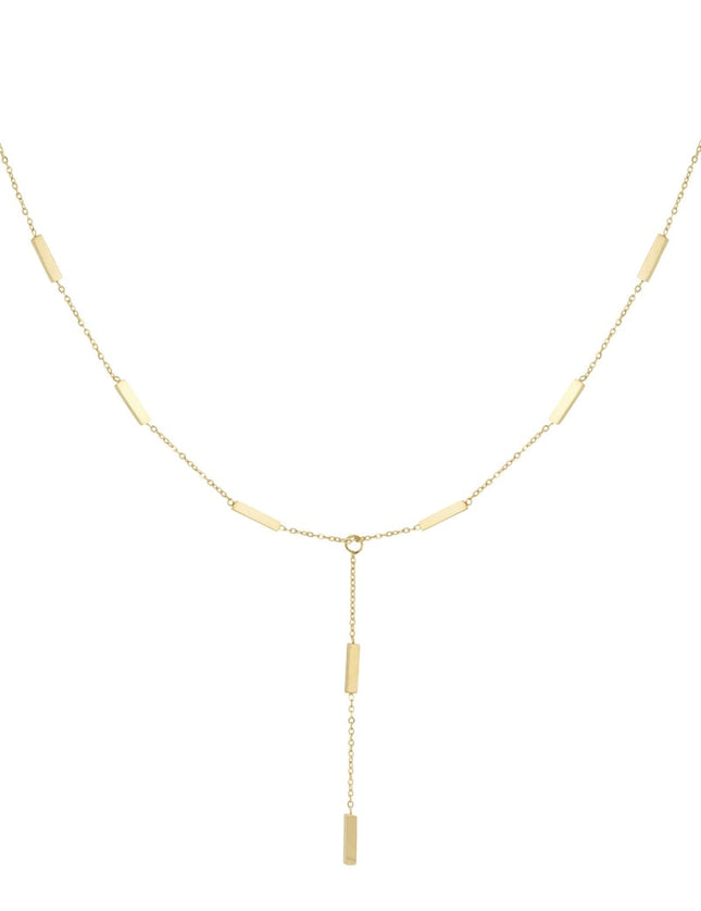 timeless elegance necklace