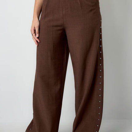 Studs Pants