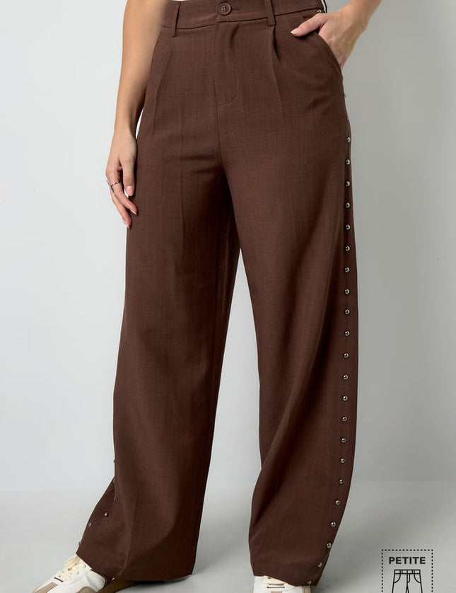 Studs Pants